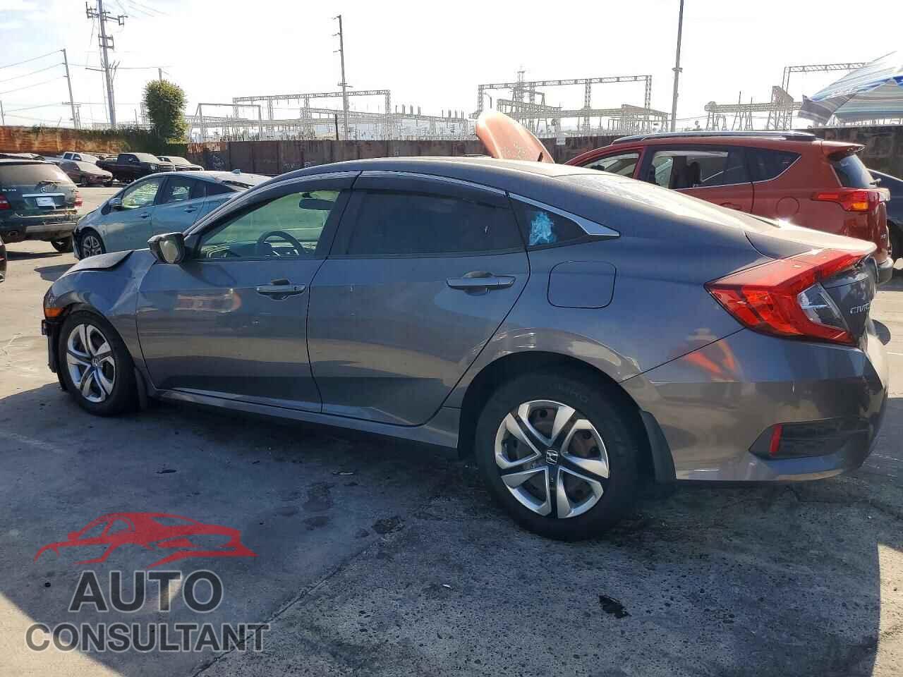HONDA CIVIC 2016 - 2HGFC2F55GH526292