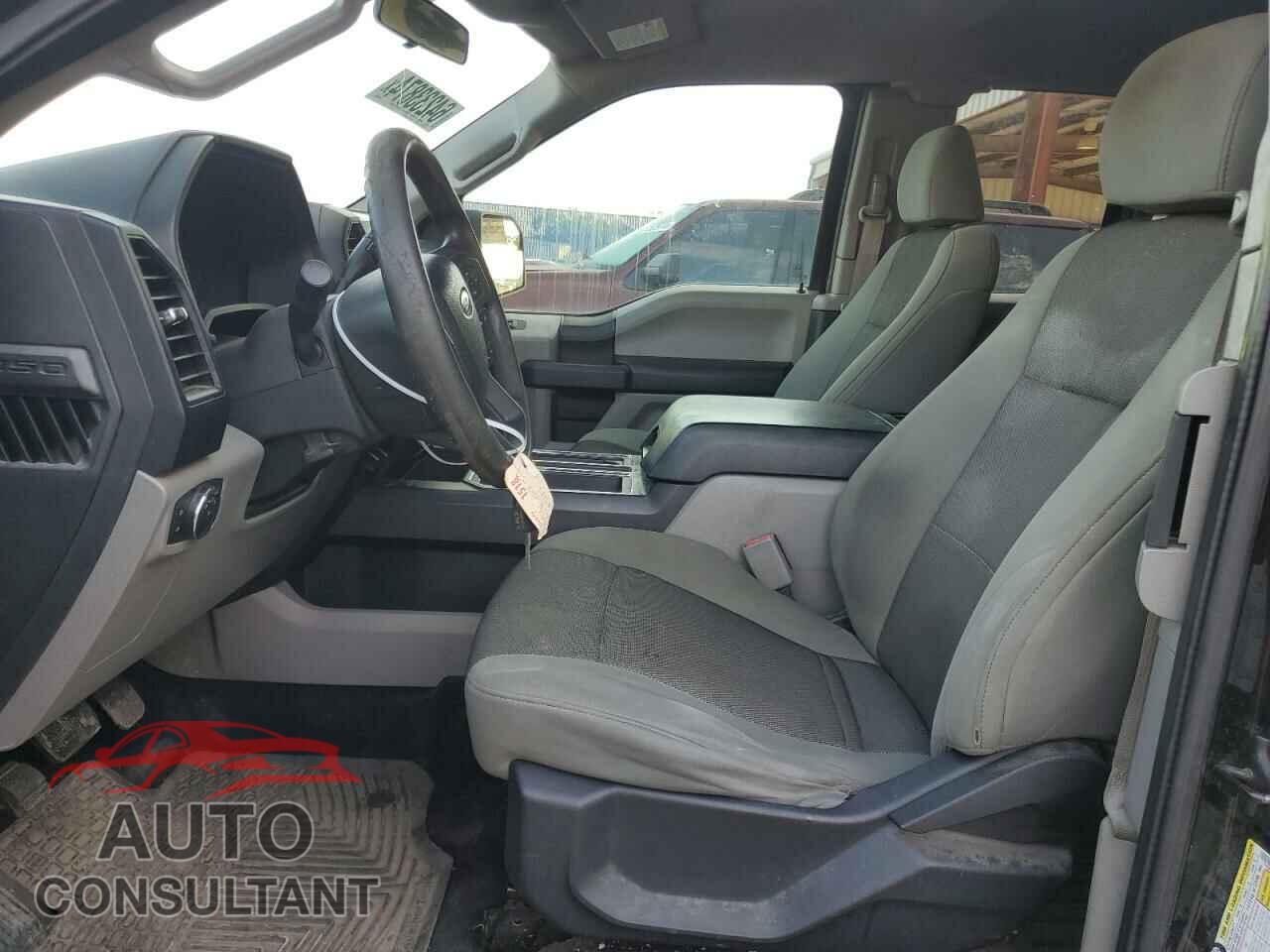 FORD F-150 2016 - 1FTEX1CF4GFB64737