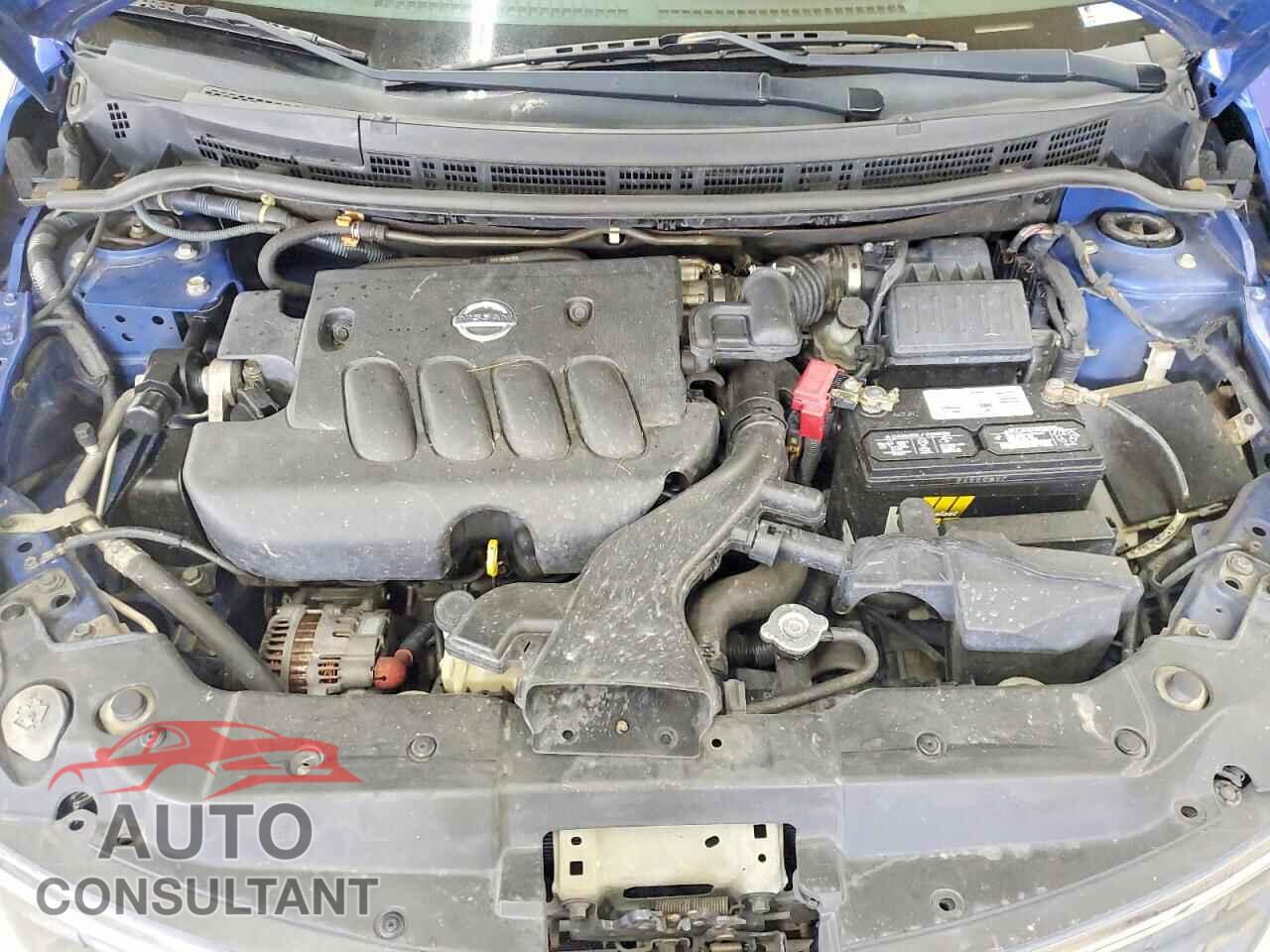 NISSAN VERSA 2009 - 3N1BC13E89L489067