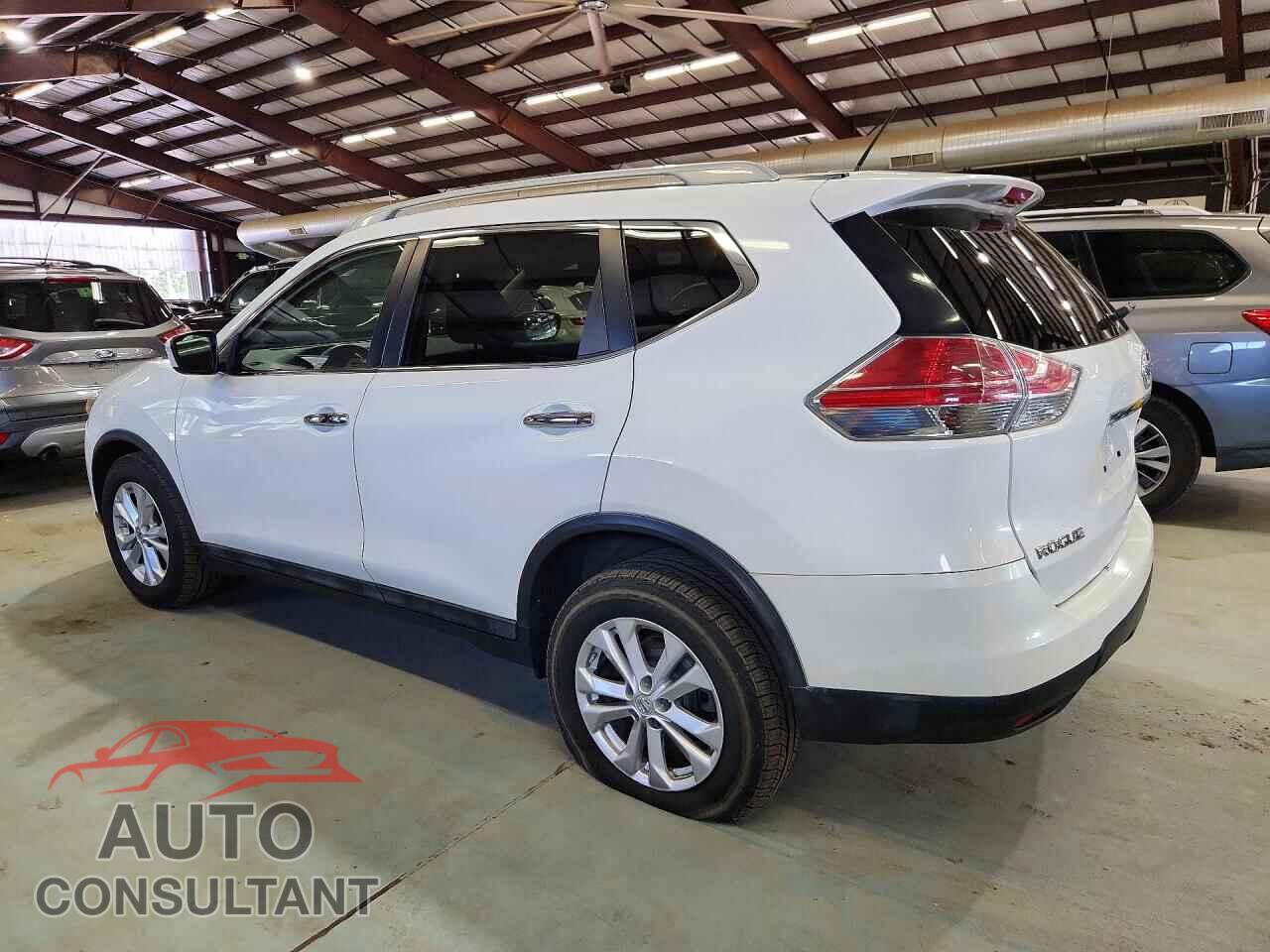 NISSAN ROGUE 2014 - 5N1AT2MV4EC751729