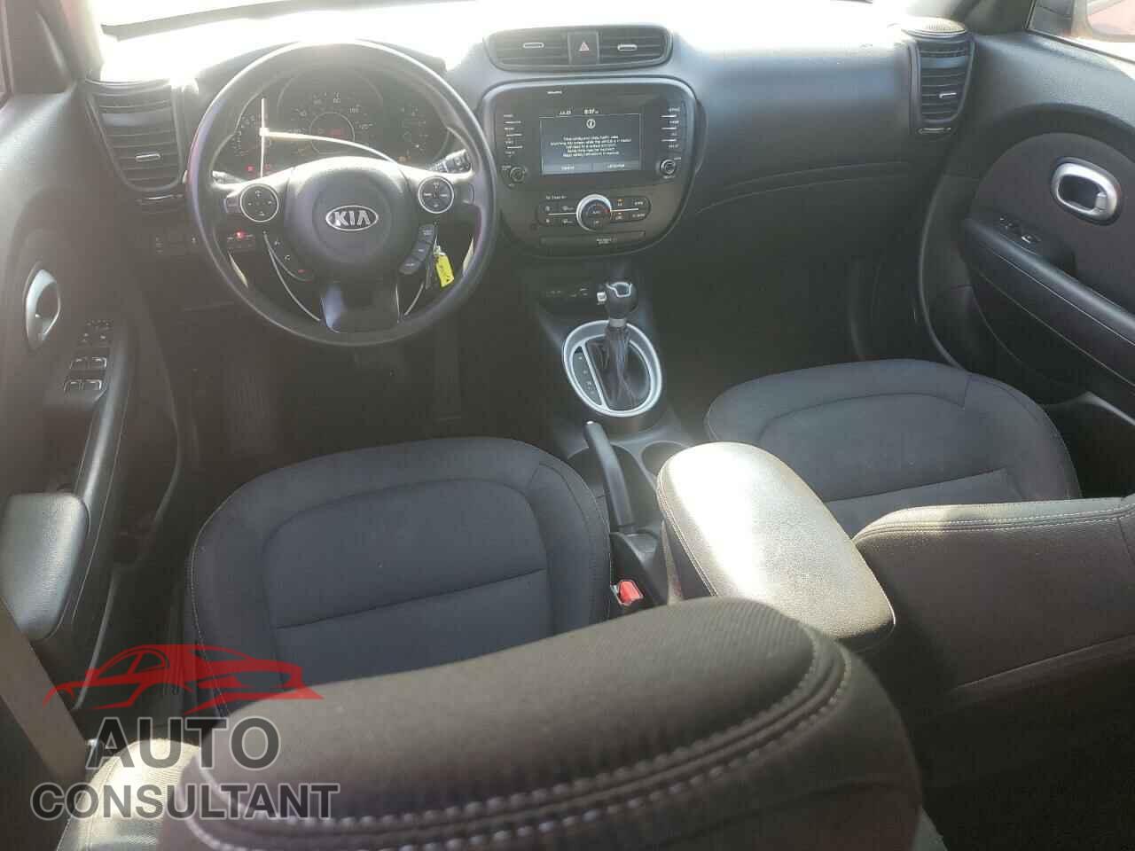 KIA SOUL 2019 - KNDJP3A59K7666523