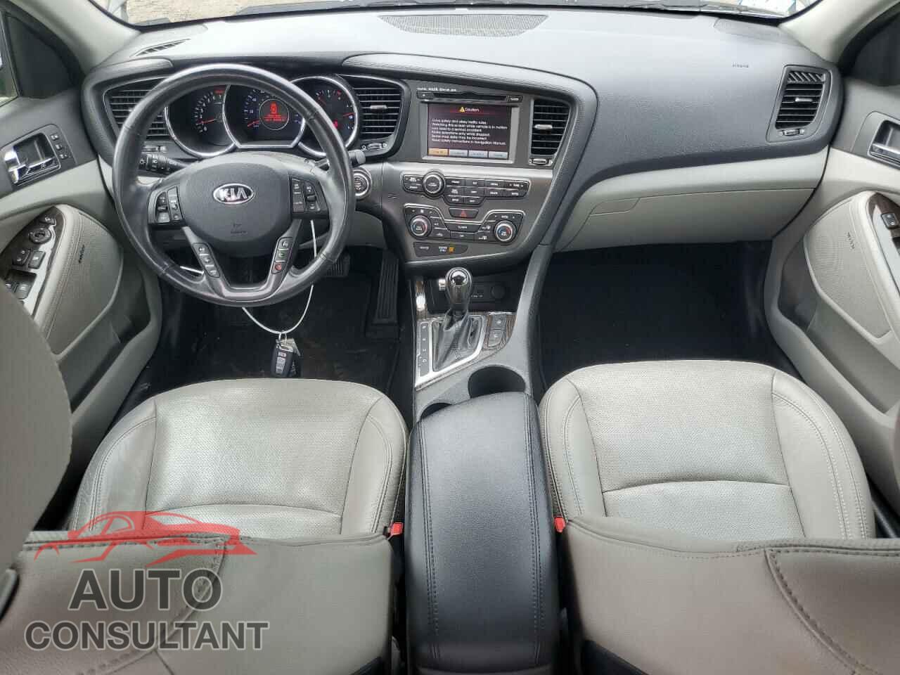 KIA OPTIMA 2013 - 5XXGN4A72DG177687