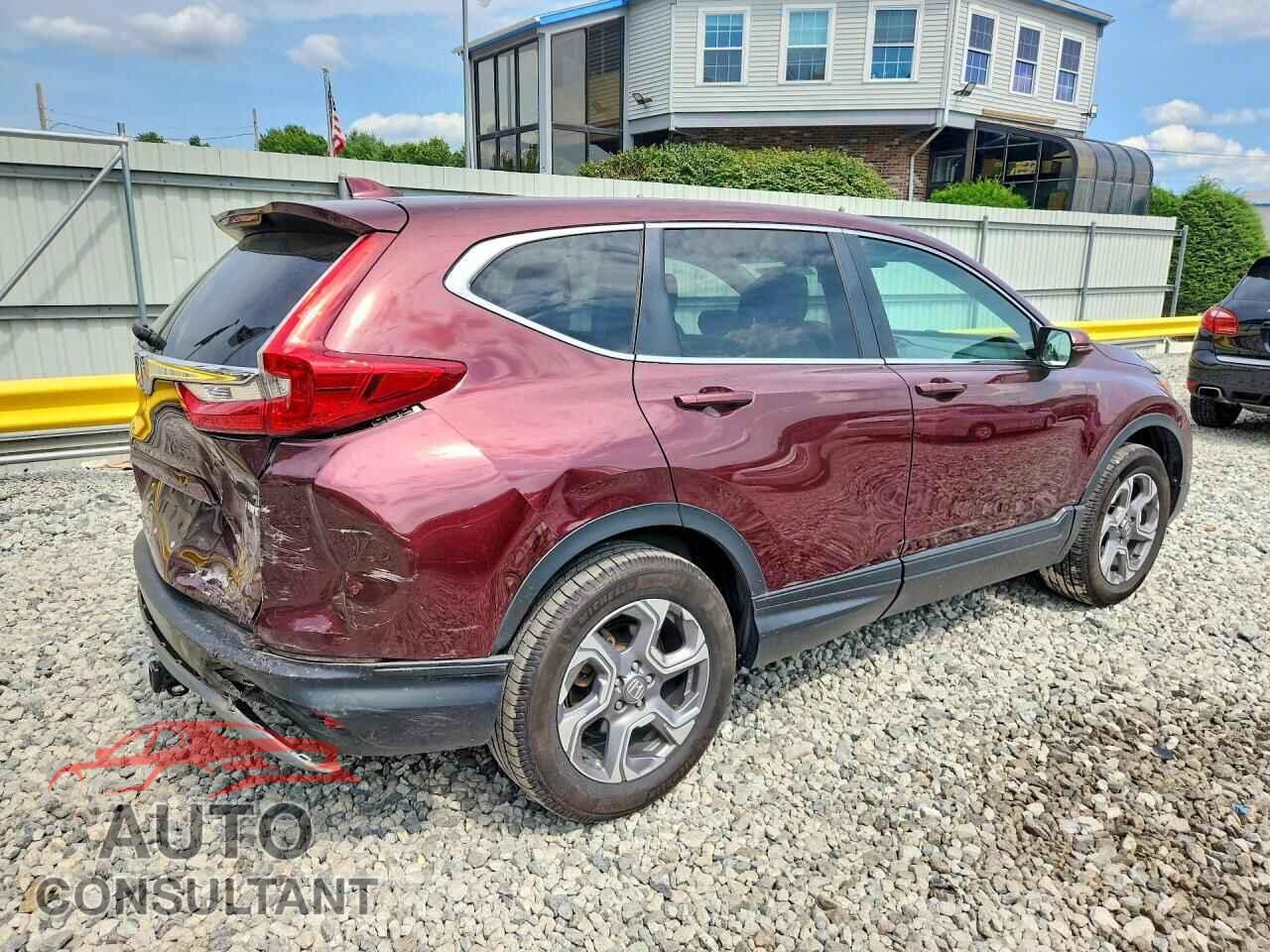 HONDA CRV 2019 - 2HKRW2H80KH637827