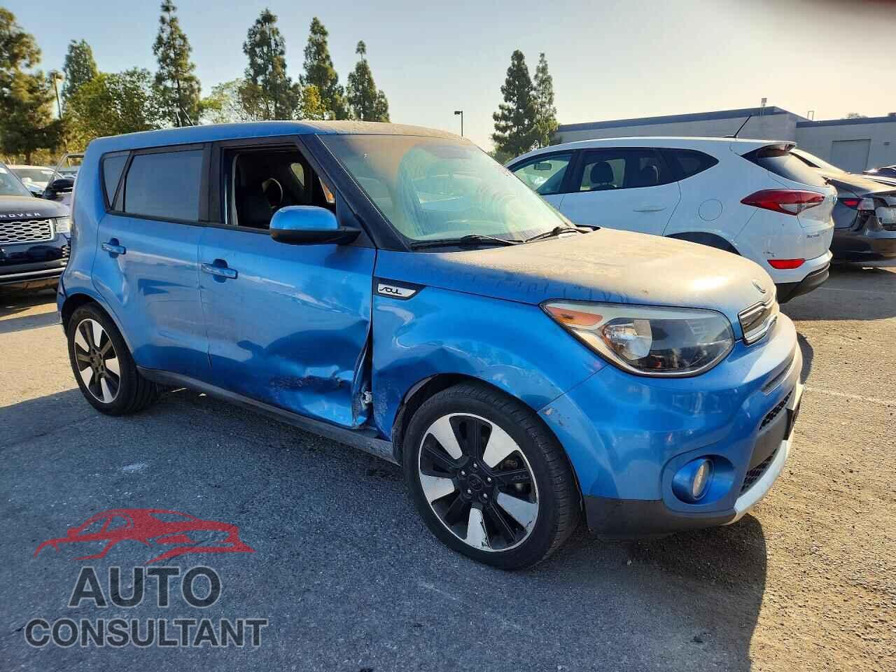 KIA SOUL 2017 - KNDJP3A55H7460270