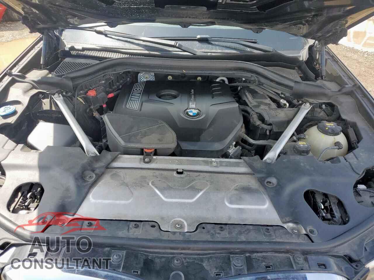 BMW X3 2018 - 5UXTR9C53JLD70813