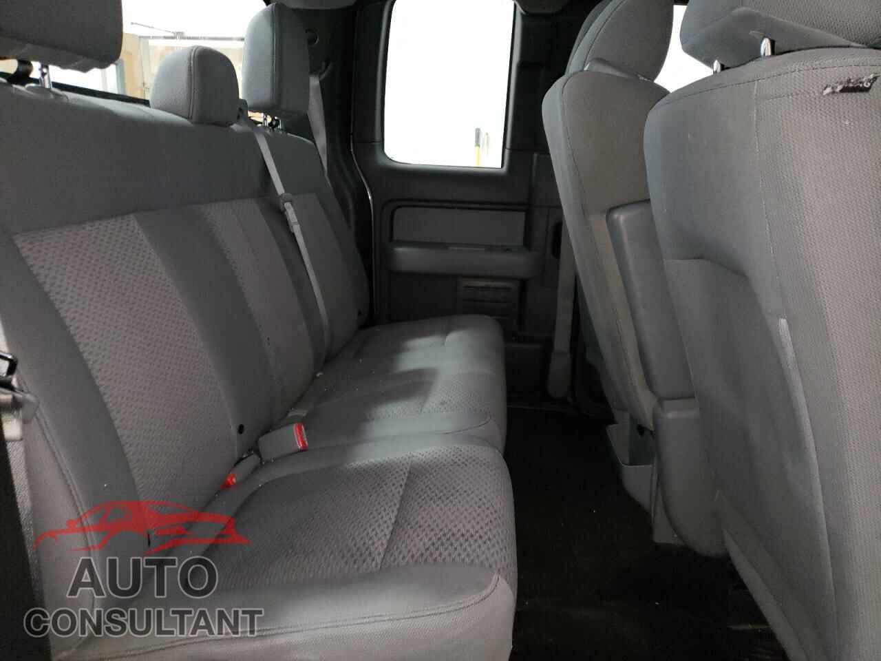 FORD F-150 2013 - 1FTFX1EF1DKE12513