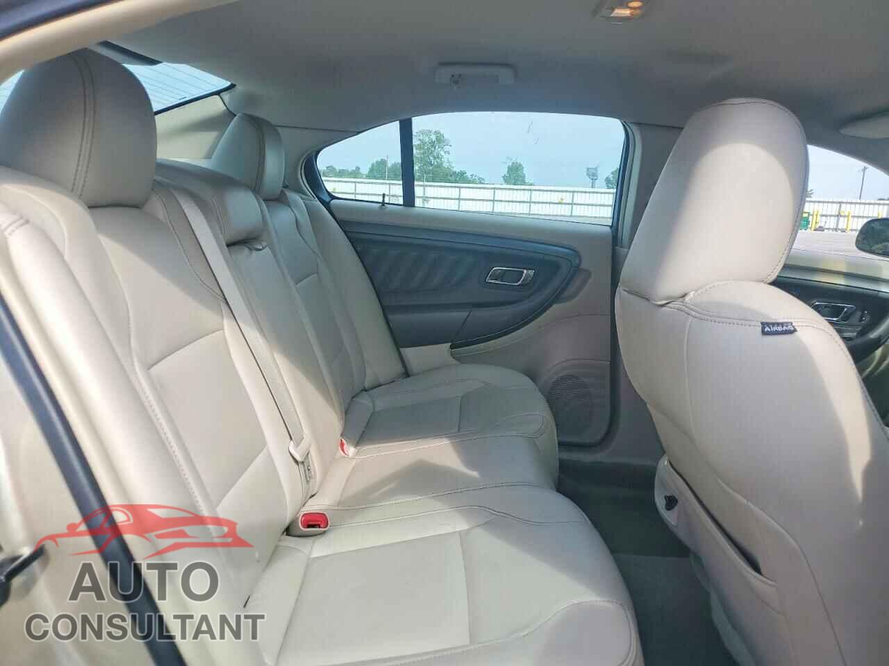 FORD TAURUS 2010 - 1FAHP2EW9AG144149