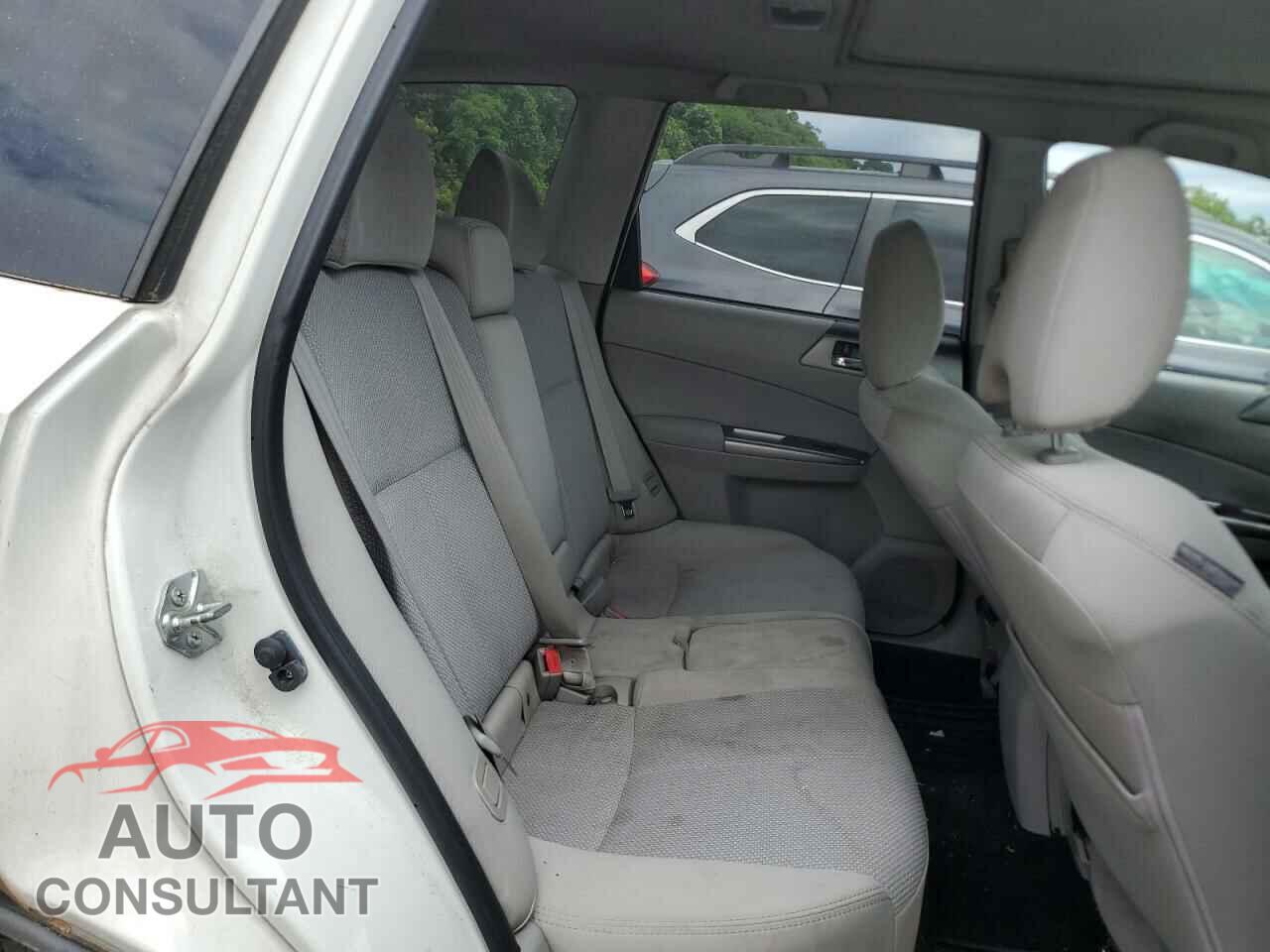 SUBARU FORESTER 2011 - JF2SHADC5BH748213