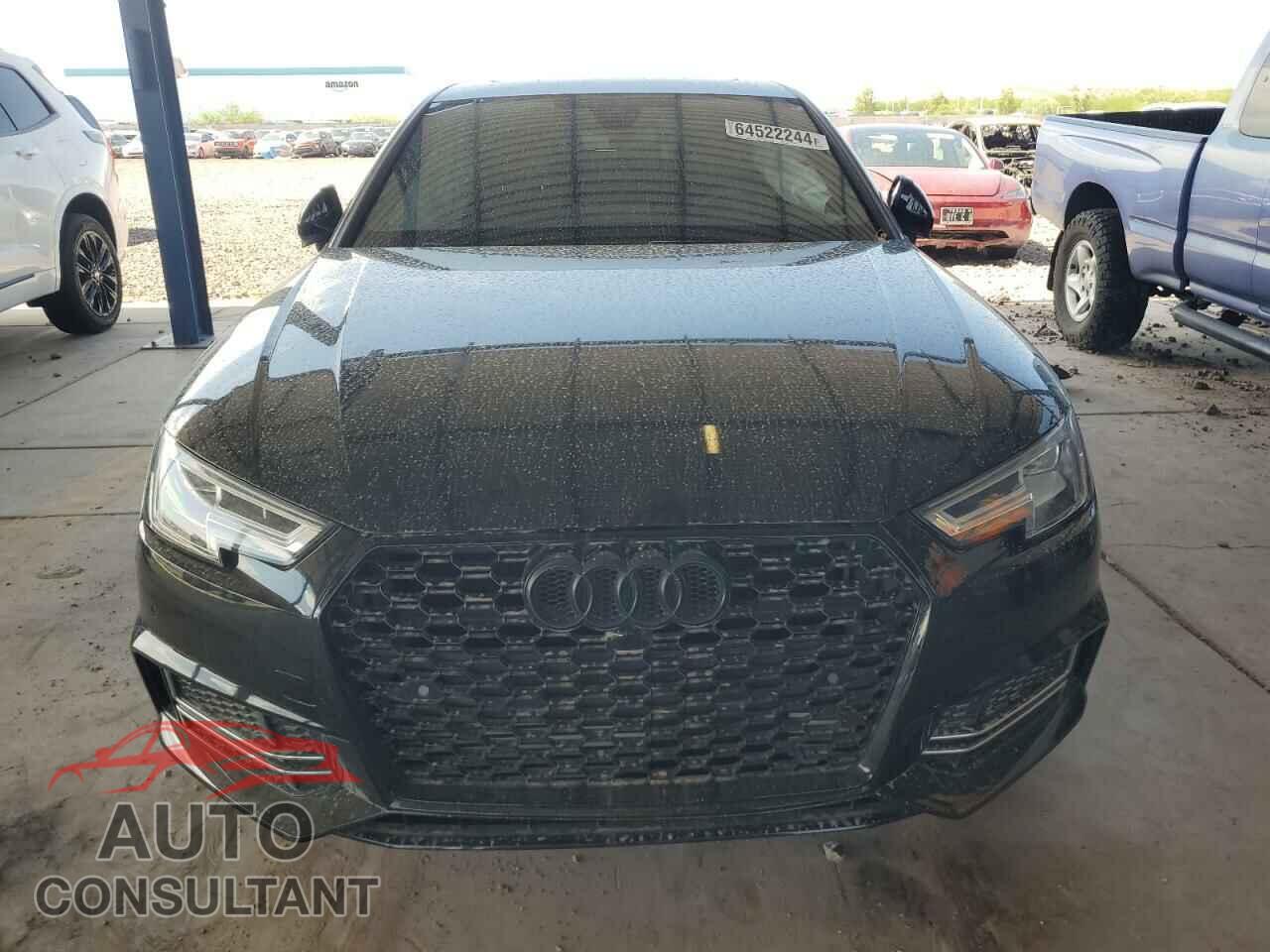 AUDI A4 2018 - WAUENAF48JA063489