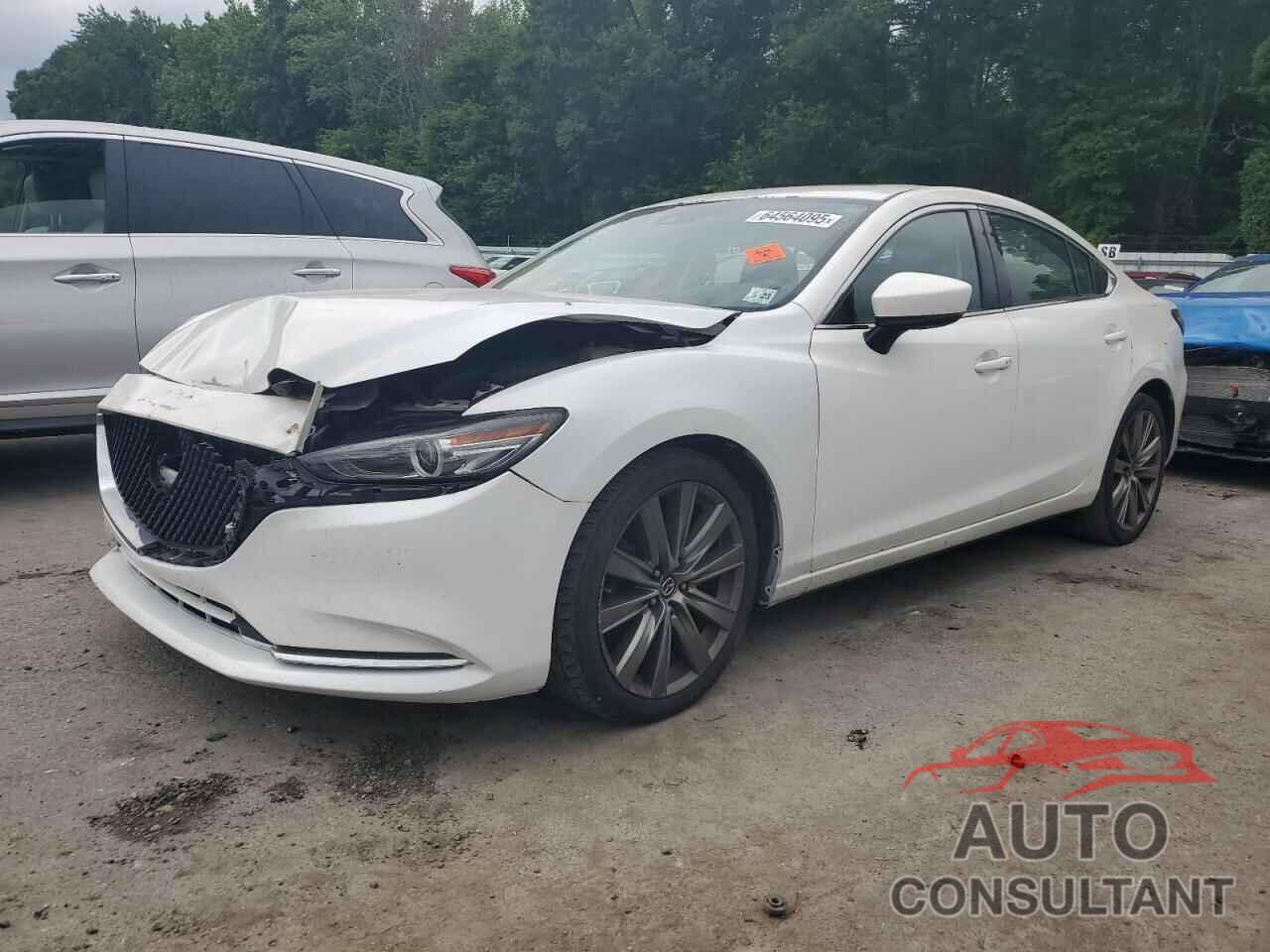 MAZDA 6 2018 - JM1GL1WYXJ1322276
