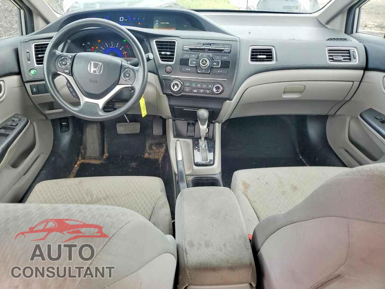 HONDA CIVIC 2015 - 19XFB2F58FE070994