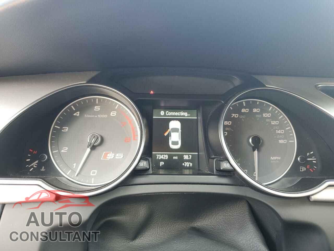 AUDI S5/RS5 2016 - WAUC4AFR1GA045141