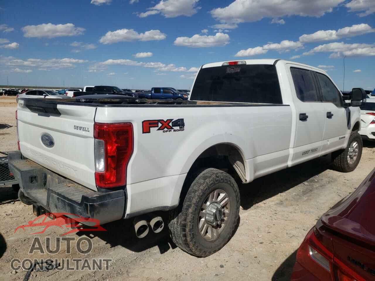 FORD F350 2017 - 1FT8W3BT9HEB52657