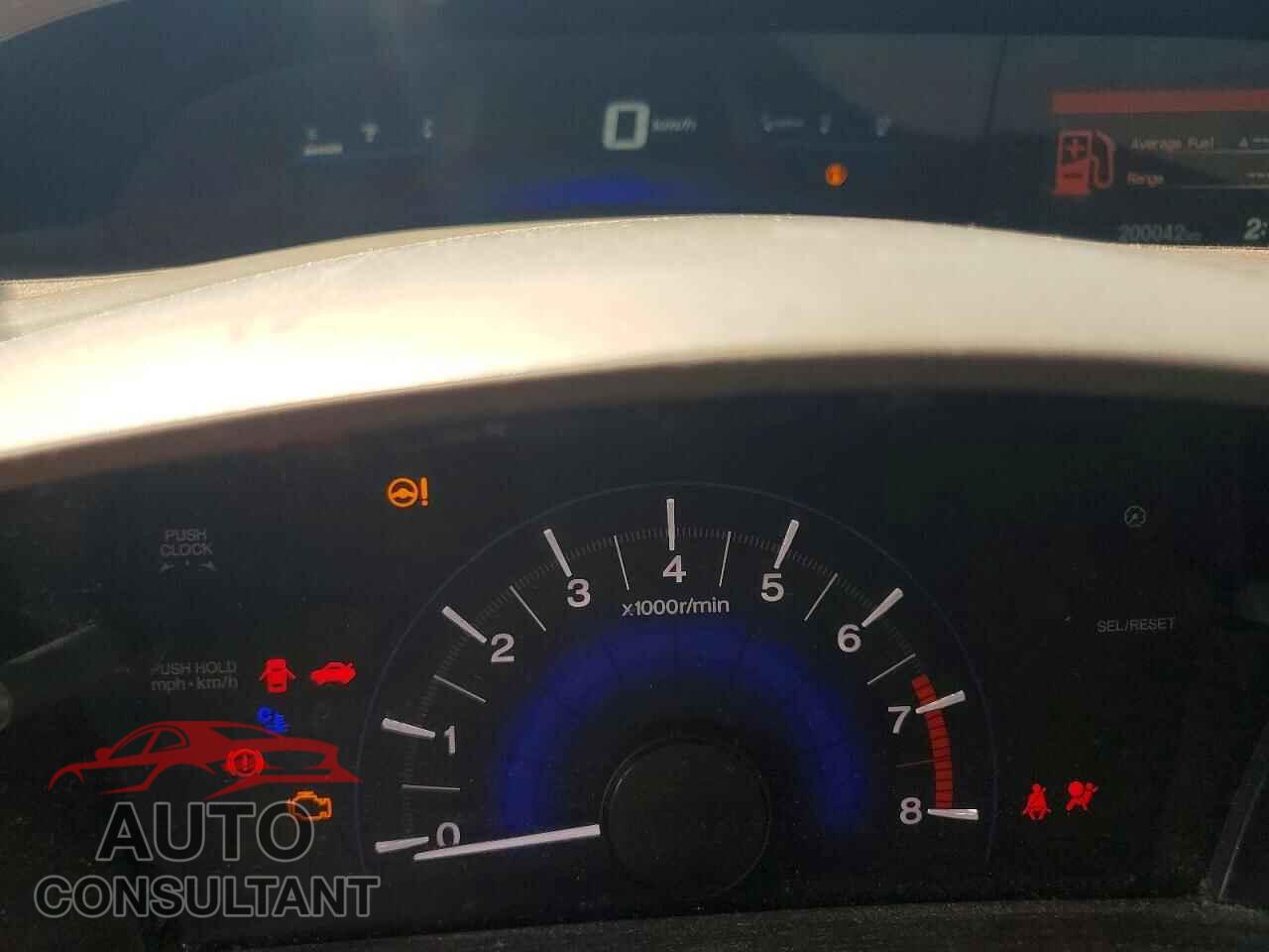 HONDA CIVIC 2012 - 2HGFB2E46CH033596