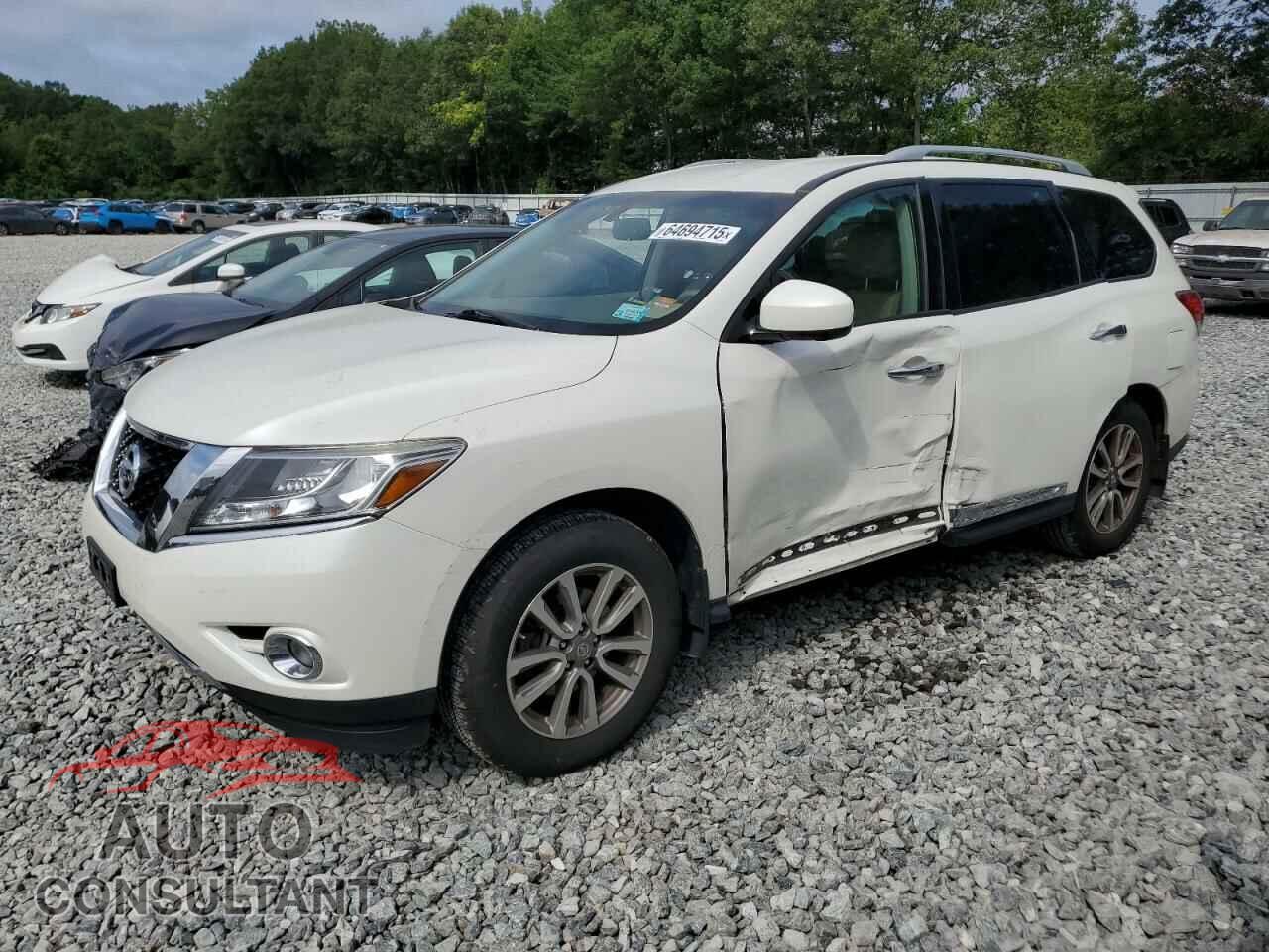 NISSAN PATHFINDER 2015 - 5N1AR2MM4FC669264