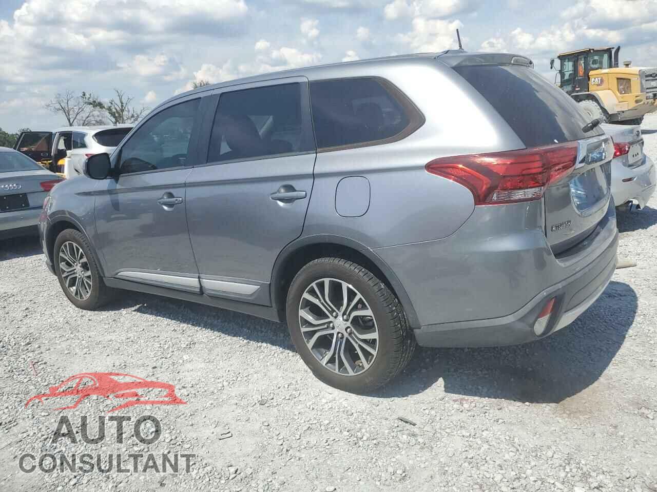 MITSUBISHI OUTLANDER 2016 - JA4AD3A37GZ014528