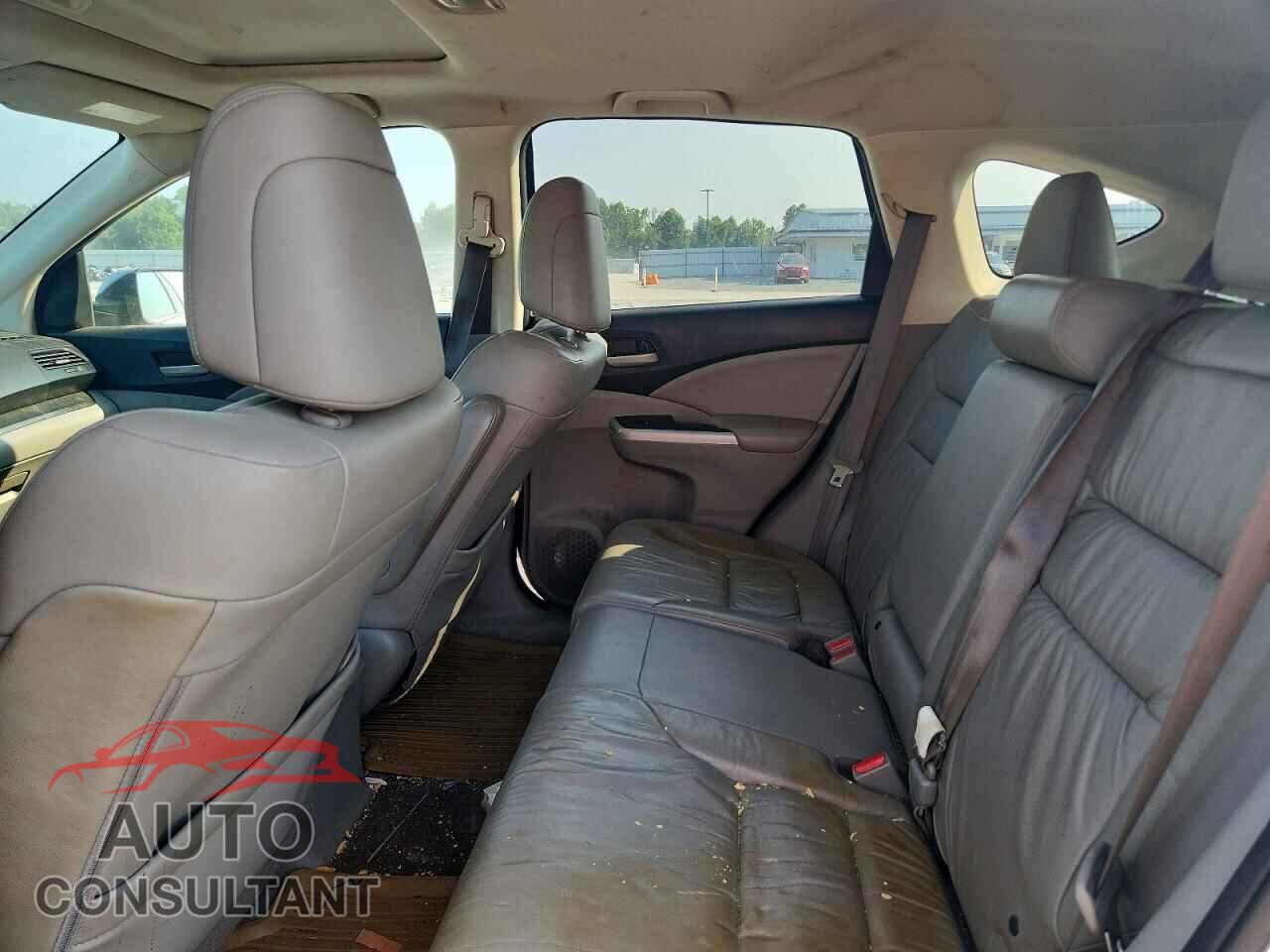 HONDA CRV 2012 - 2HKRM3H76CH505059