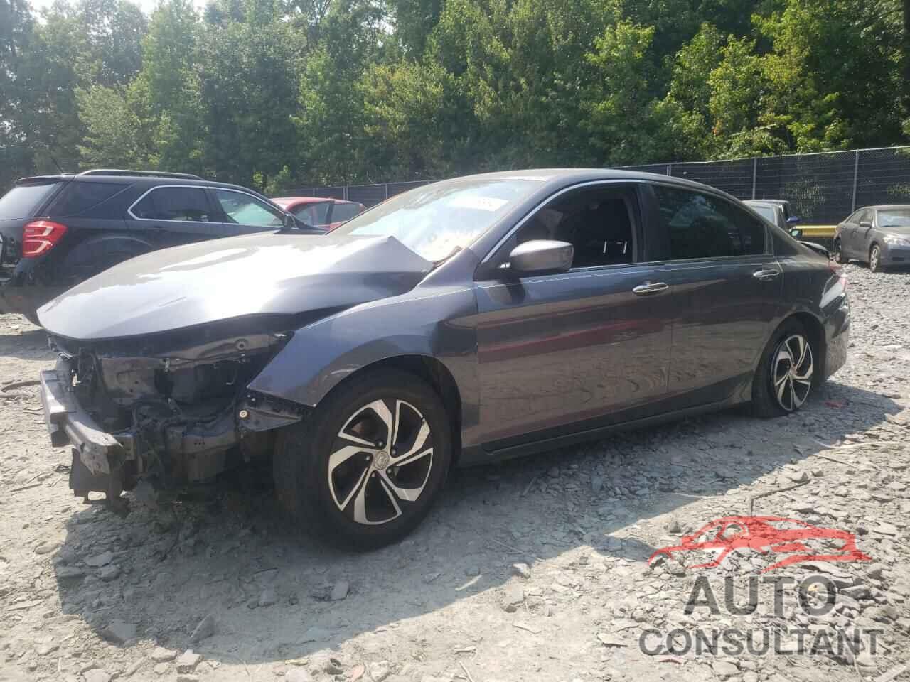 HONDA ACCORD 2017 - 1HGCR2F30HA254847