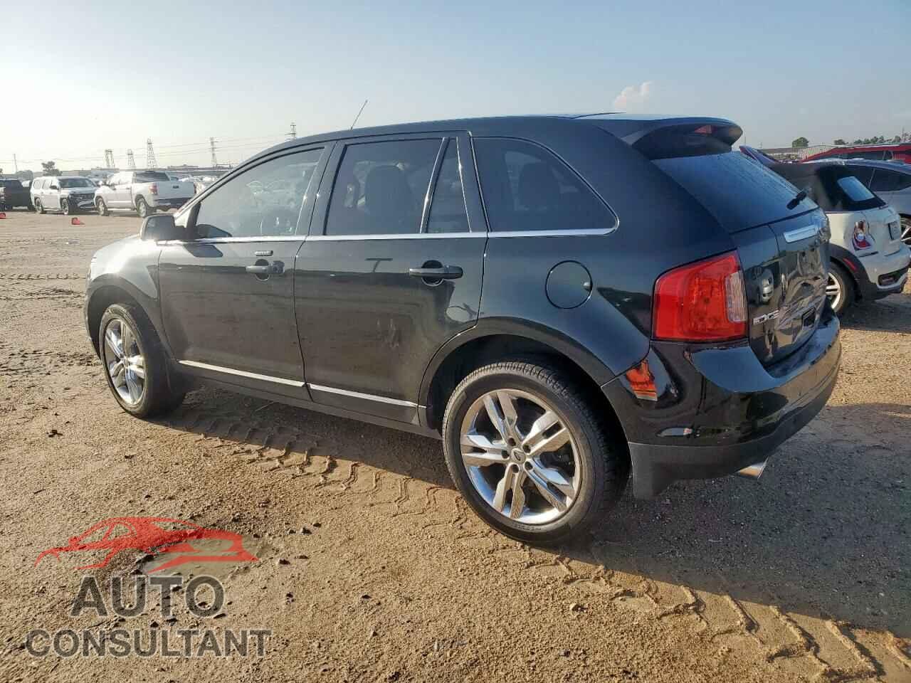 FORD EDGE 2013 - 2FMDK3KC4DBE33146