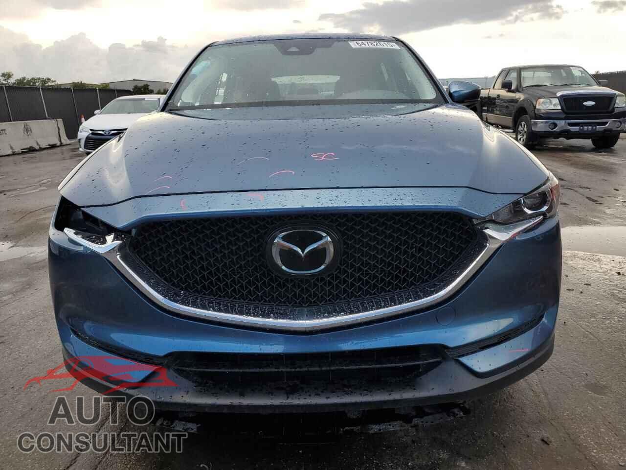 MAZDA CX-5 2020 - JM3KFABM5L1826104