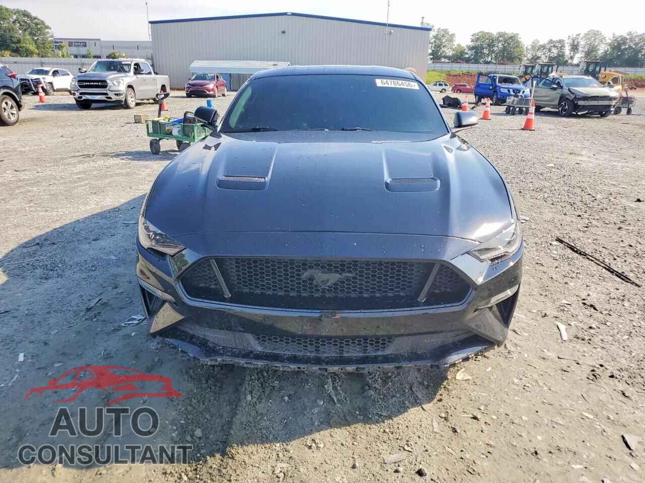 FORD MUSTANG 2019 - 1FA6P8CF8K5166637
