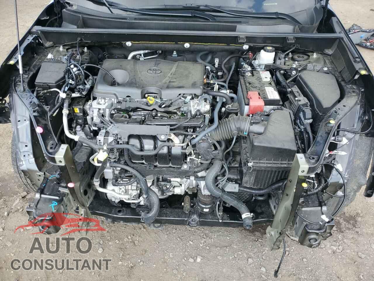 TOYOTA RAV4 2023 - JTMP1RFV5PD094981