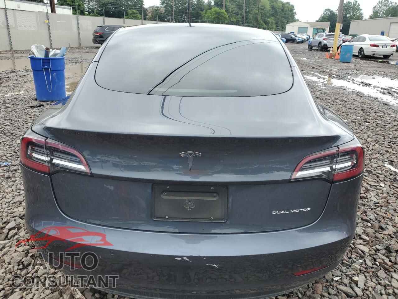 TESLA MODEL 3 2021 - 5YJ3E1EB8MF919248