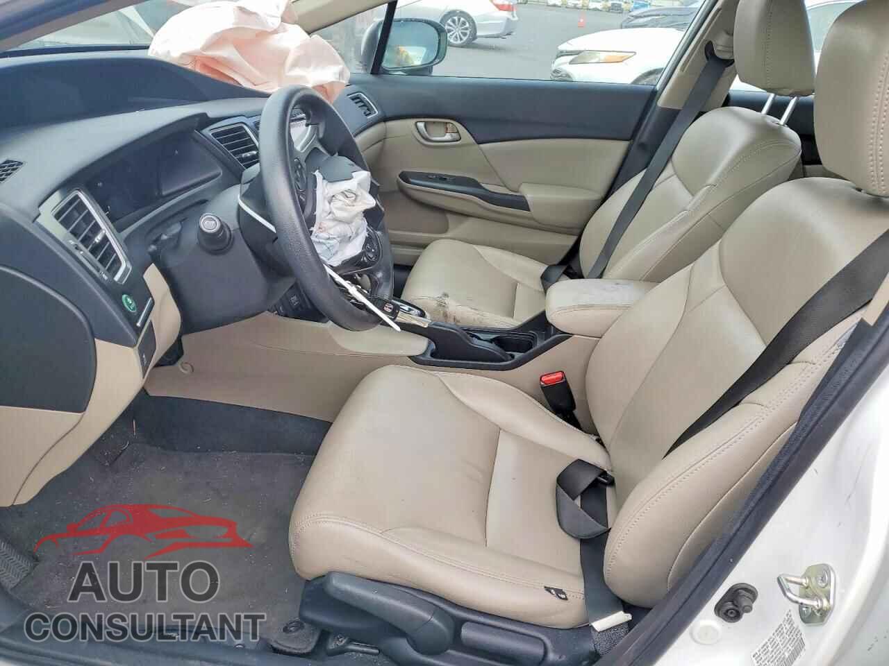 HONDA CIVIC 2015 - 19XFB2F78FE250607