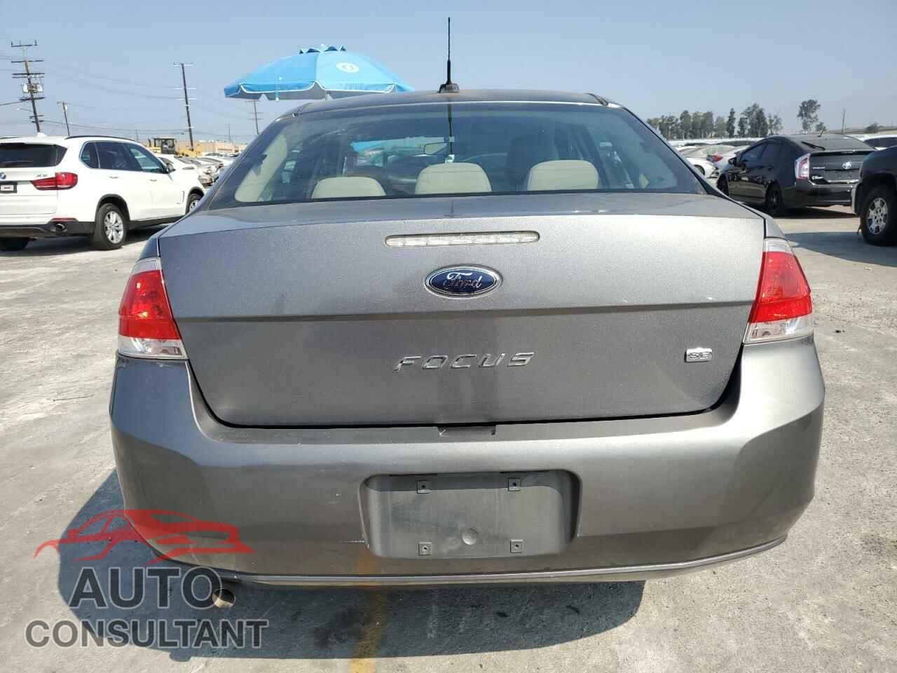 FORD FOCUS 2010 - 1FAHP3FN8AW112214