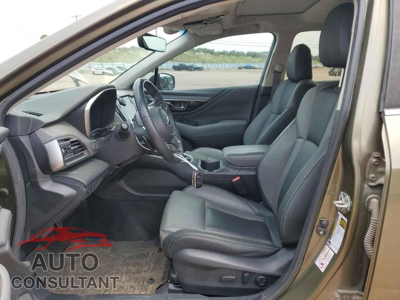 SUBARU OUTBACK 2020 - 4S4BTGKD8L3110592