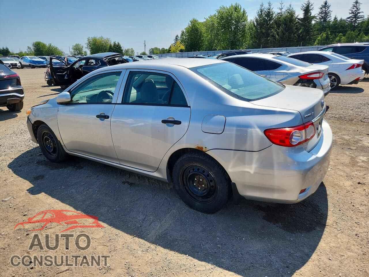 TOYOTA COROLLA 2011 - 2T1BU4EE5BC744808