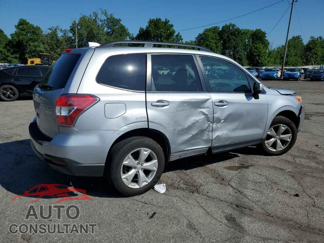 SUBARU FORESTER 2016 - JF2SJADC9GH425956
