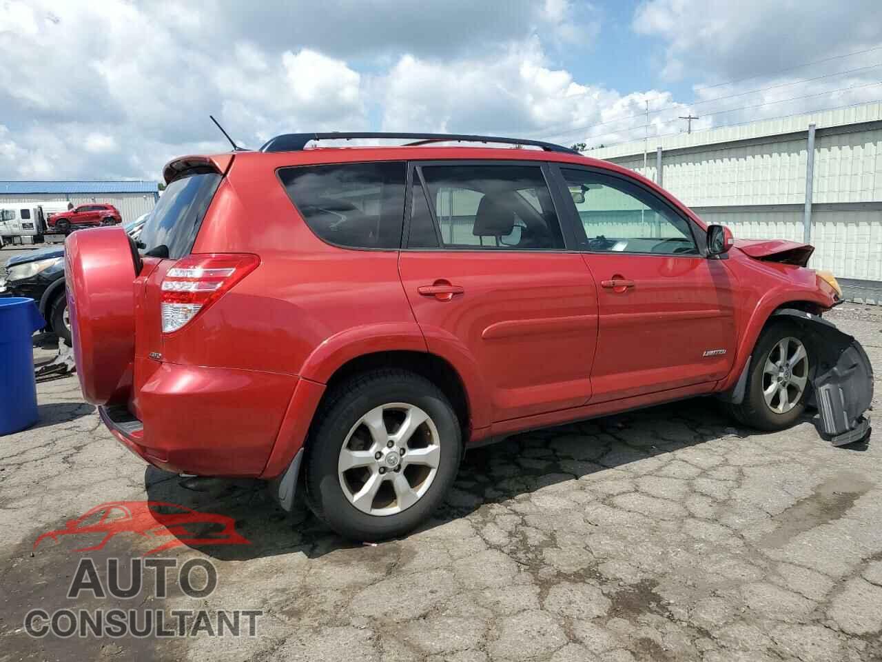 TOYOTA RAV4 2009 - JTMBF31V49D012807