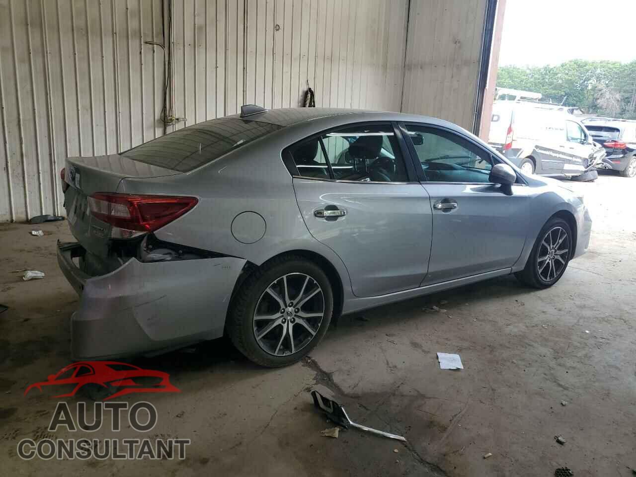 SUBARU IMPREZA 2017 - 4S3GKAN6XH3617542