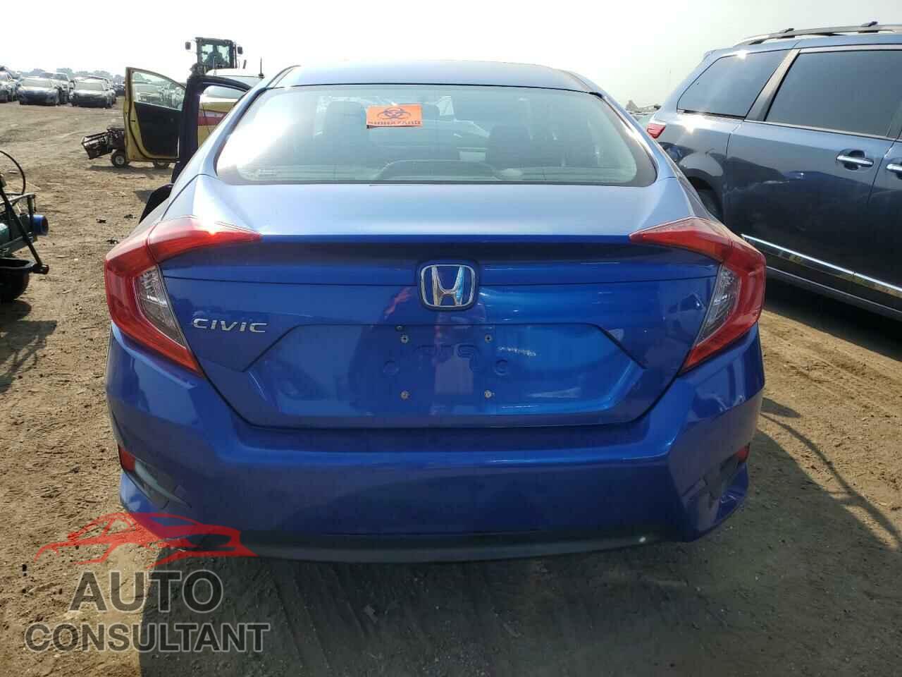 HONDA CIVIC 2017 - 2HGFC2F50HH535192
