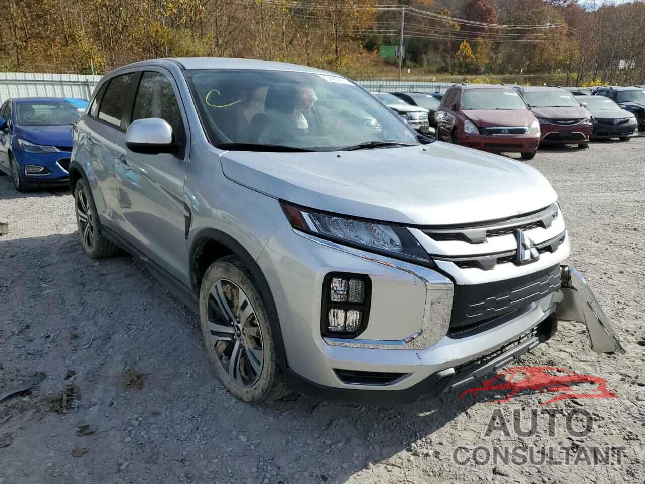MITSUBISHI OUTLANDER 2020 - JA4AR3AU9LU029615