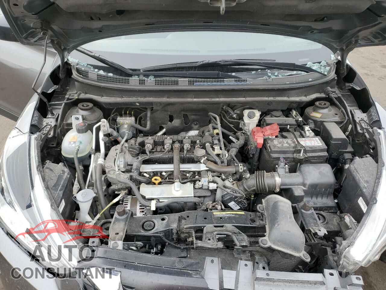 NISSAN KICKS 2020 - 3N1CP5BV2LL570784