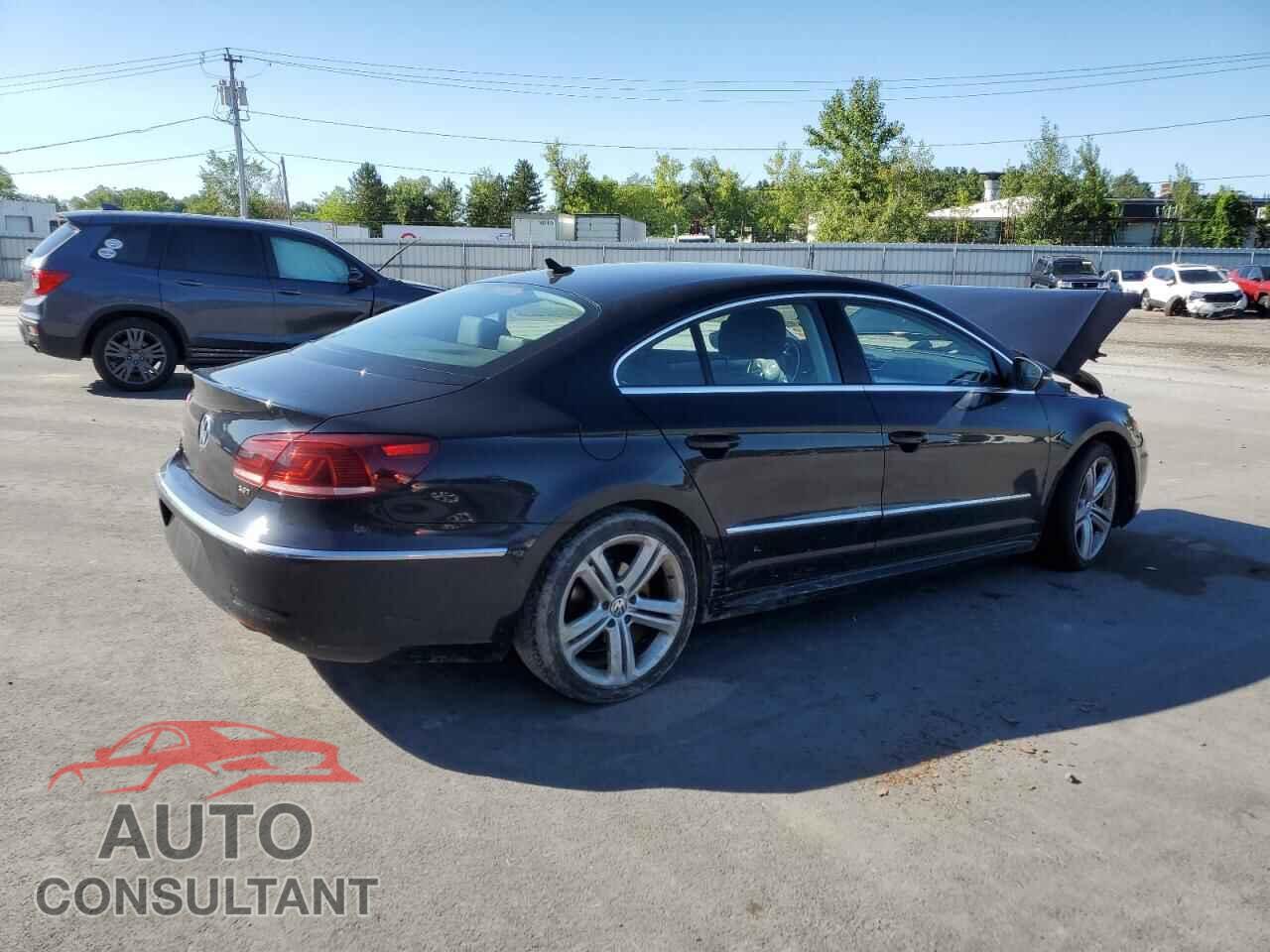 VOLKSWAGEN CC 2014 - WVWBP7AN4EE531266