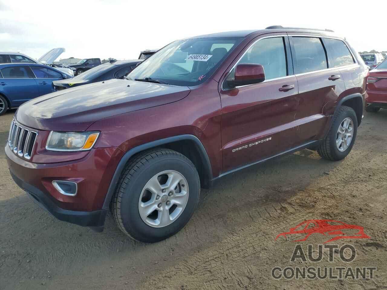 JEEP GRAND CHER 2016 - 1C4RJEAG1GC499428