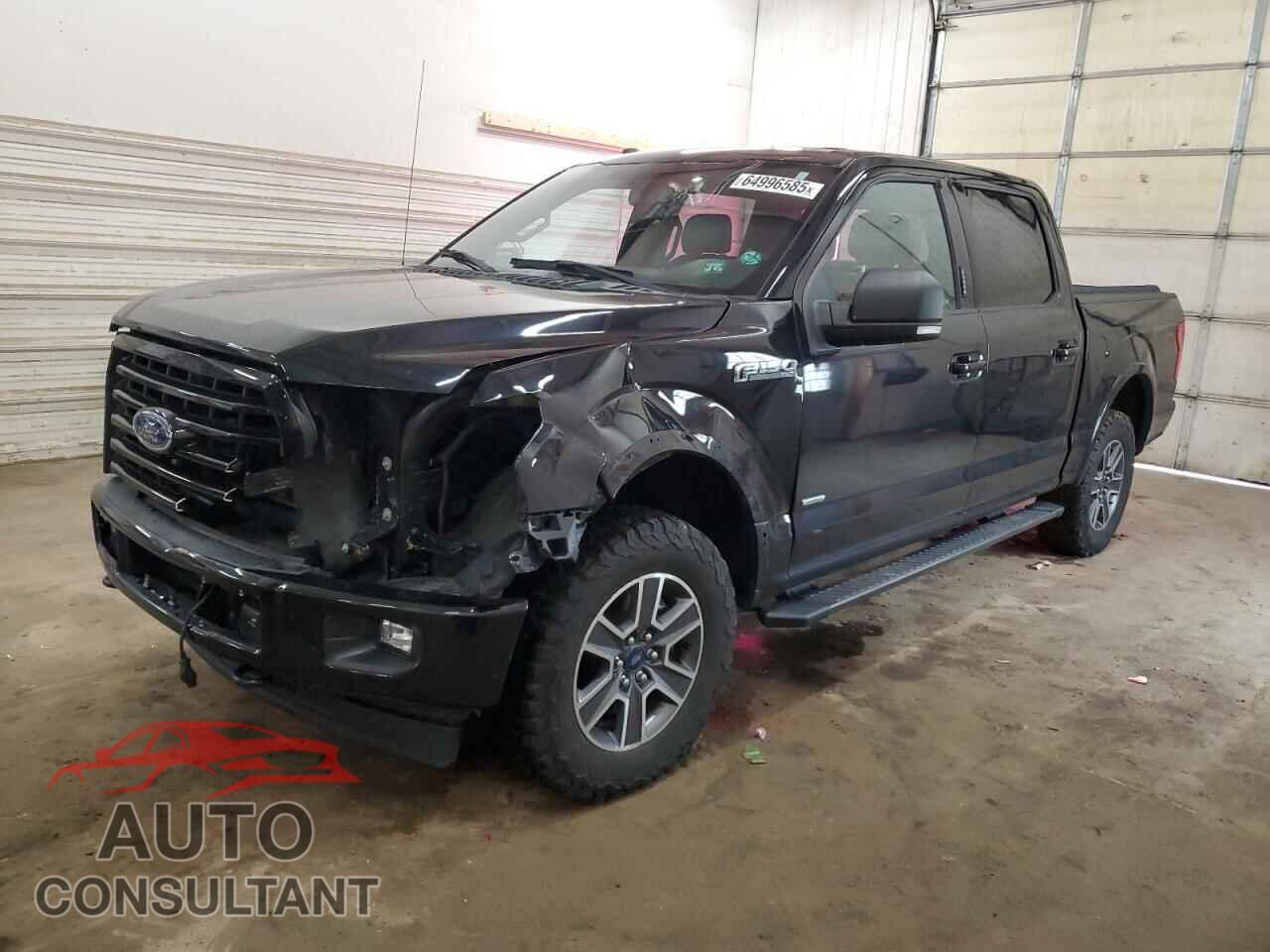 FORD F-150 2017 - 1FTEW1EP6HFC20638
