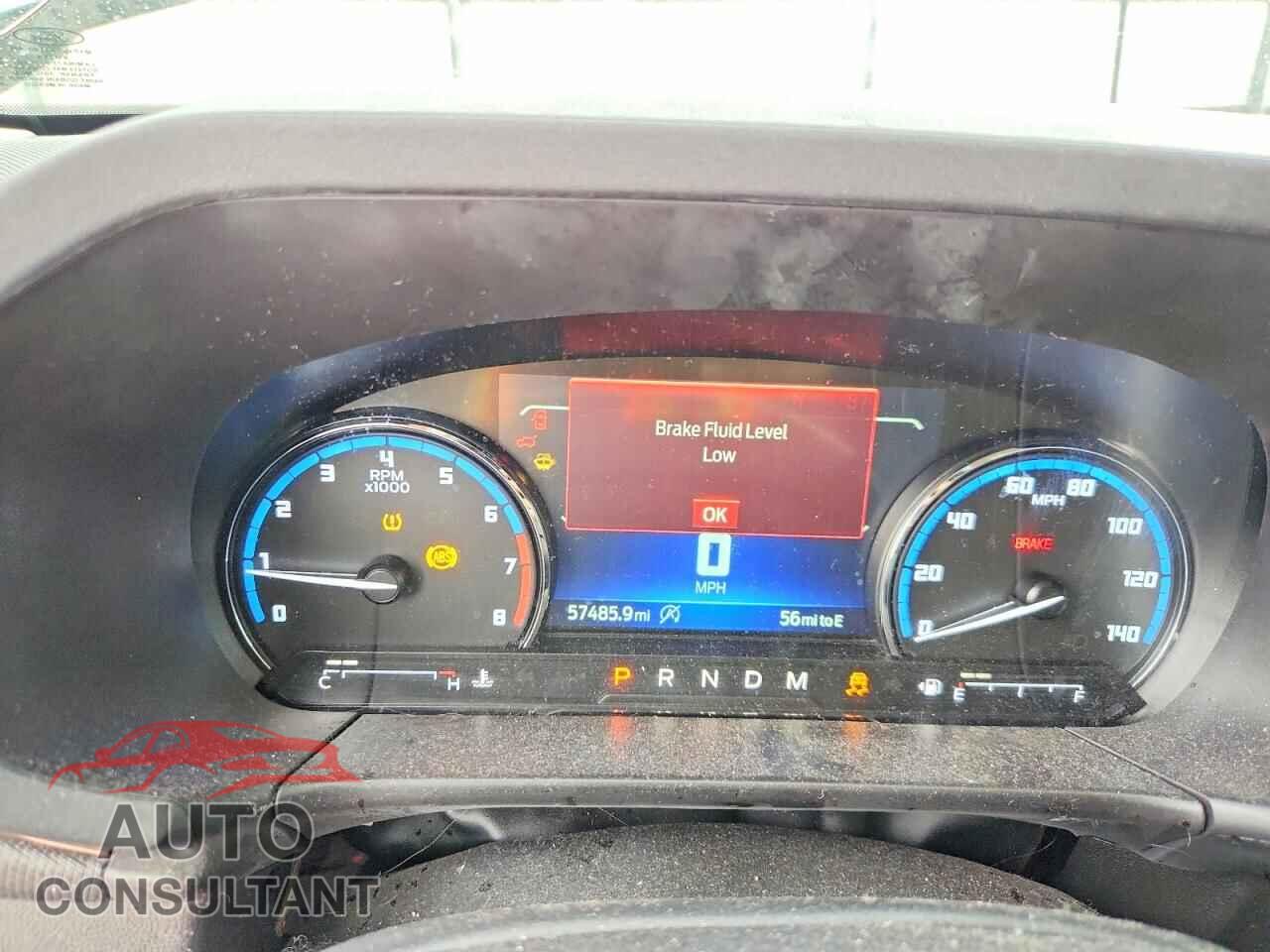 FORD BRONCO 2023 - 3FMCR9D92PRD78620