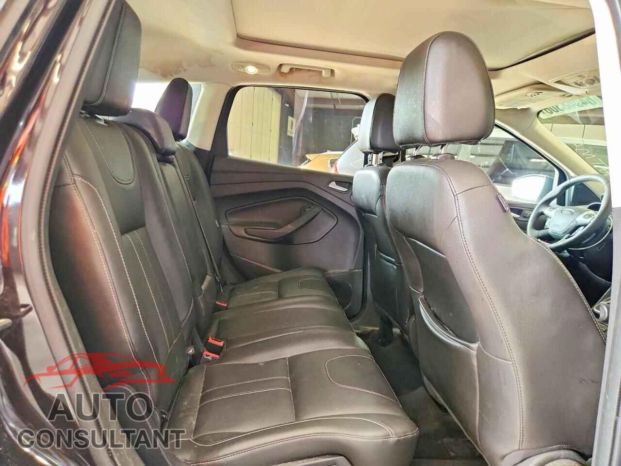 FORD ESCAPE 2013 - 1FMCU9J92DUC30104