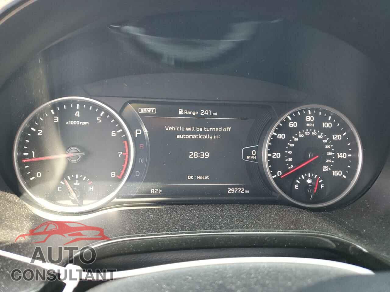 KIA SELTOS 2023 - KNDETCA20P7355587