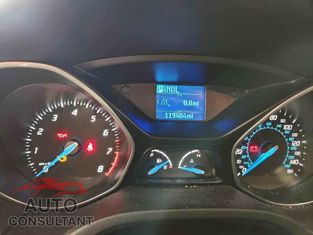 FORD FOCUS 2012 - 1FAHP3F28CL454823