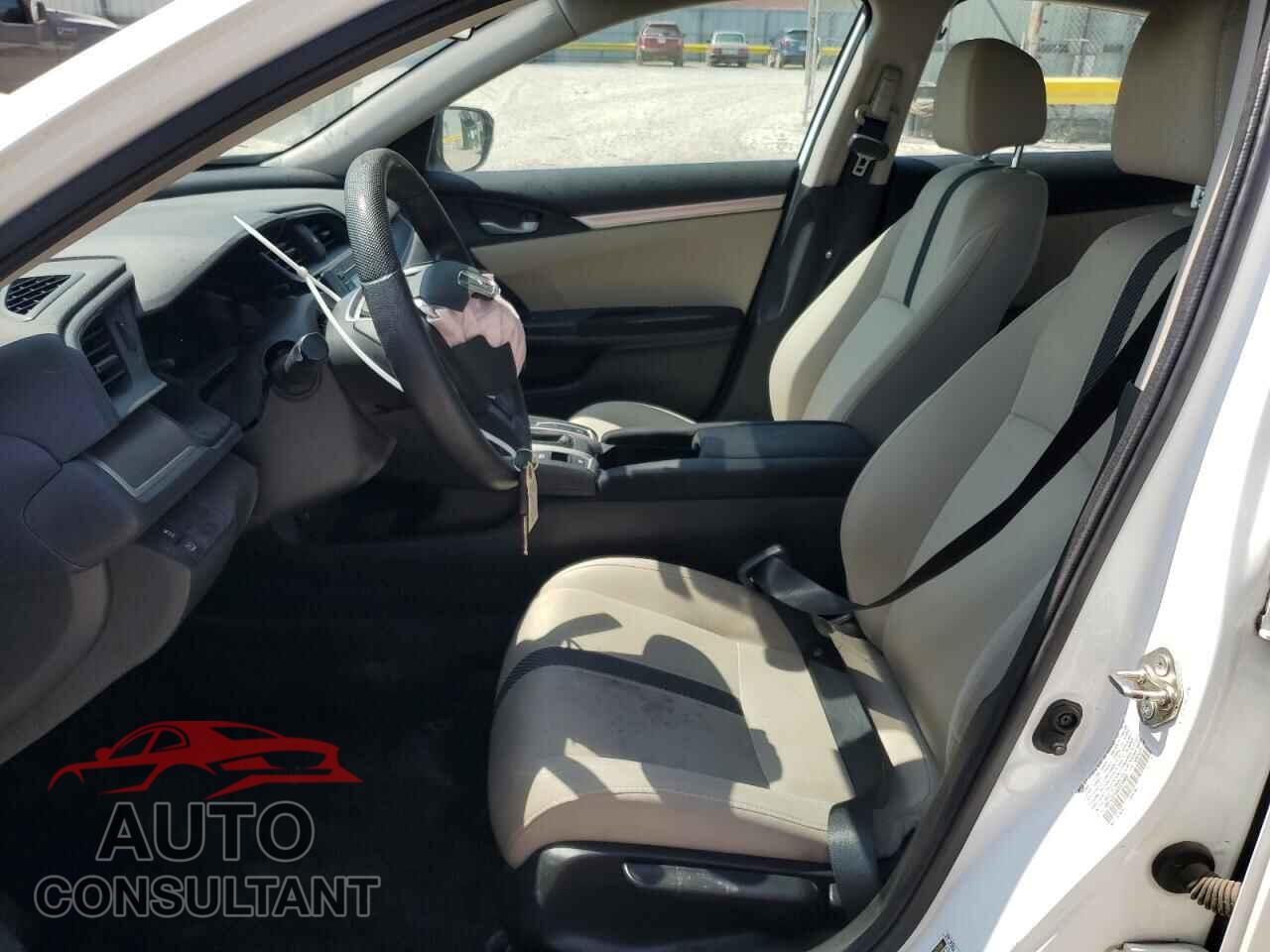 HONDA CIVIC 2016 - 19XFC2F54GE010600