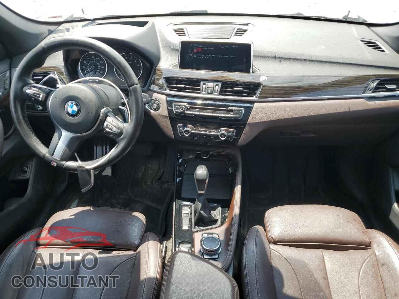 BMW X1 2016 - WBXHT3C31G5E51264