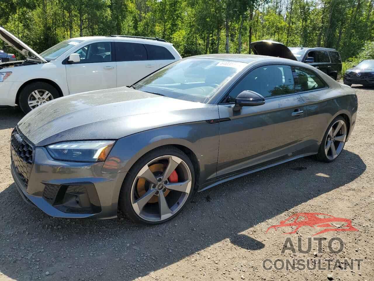 AUDI A5 2024 - WAUSAAF57RA056164