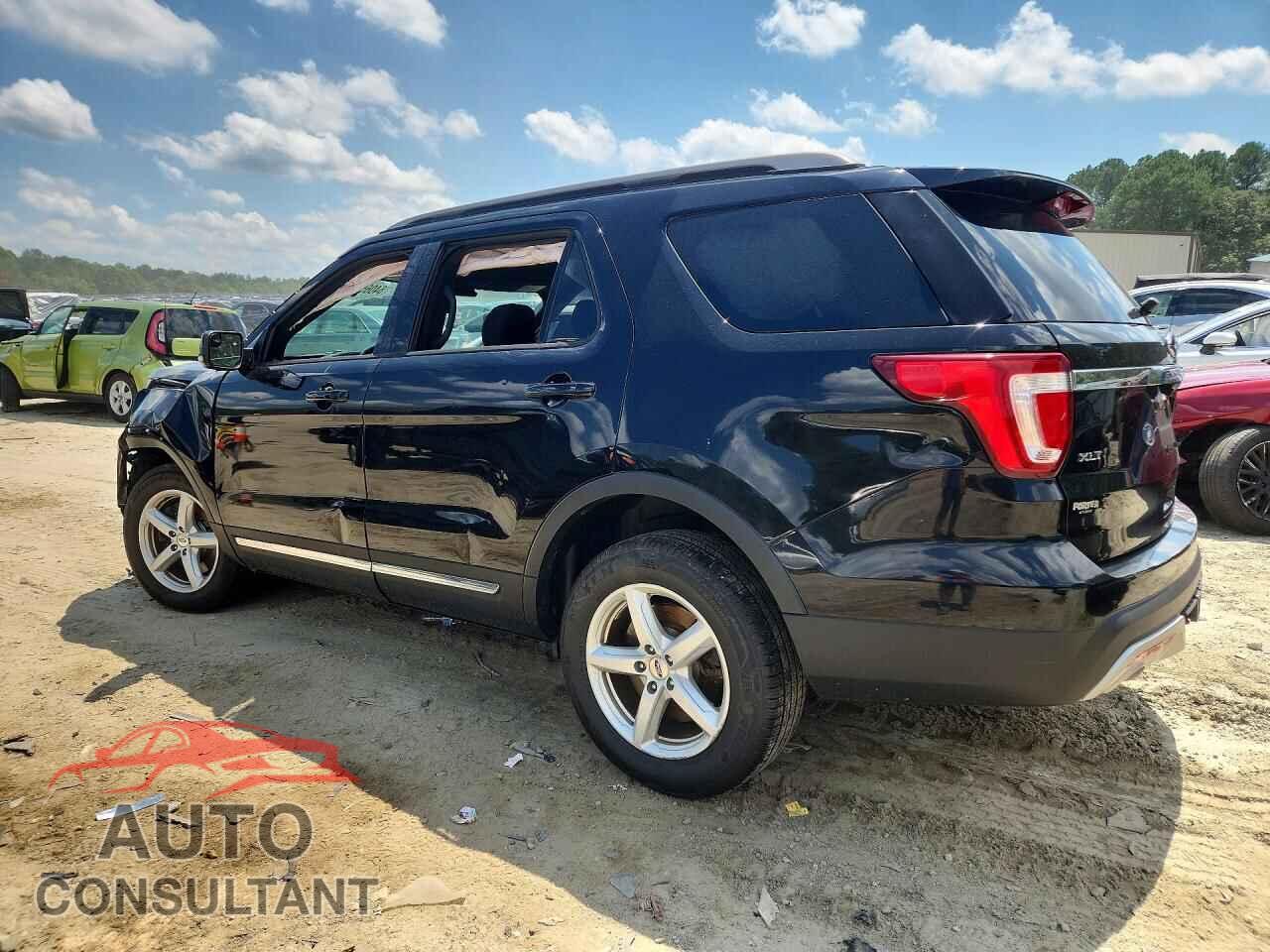FORD EXPLORER 2017 - 1FM5K8D88HGD34239