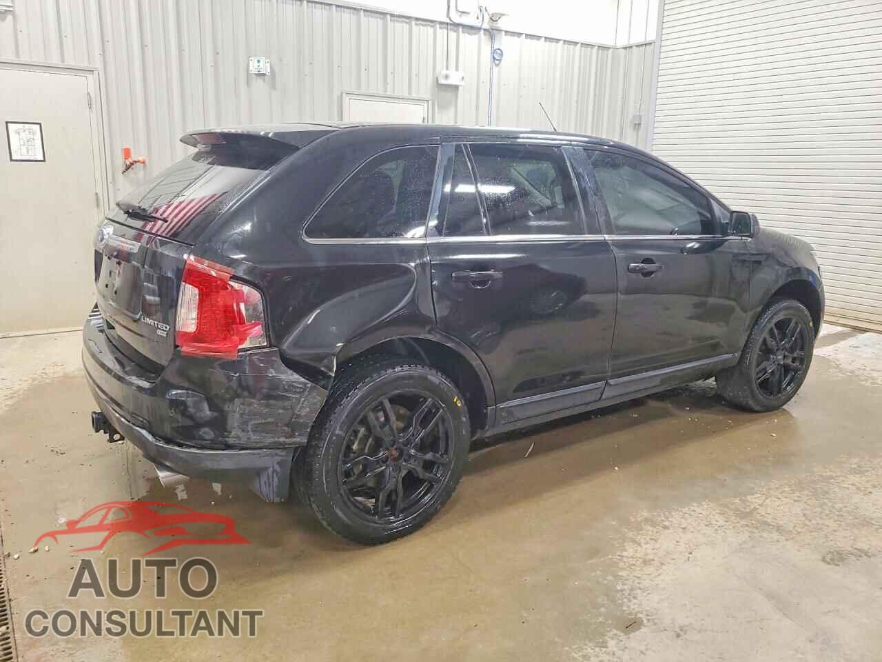 FORD EDGE 2011 - 2FMDK4KC6BBB18190