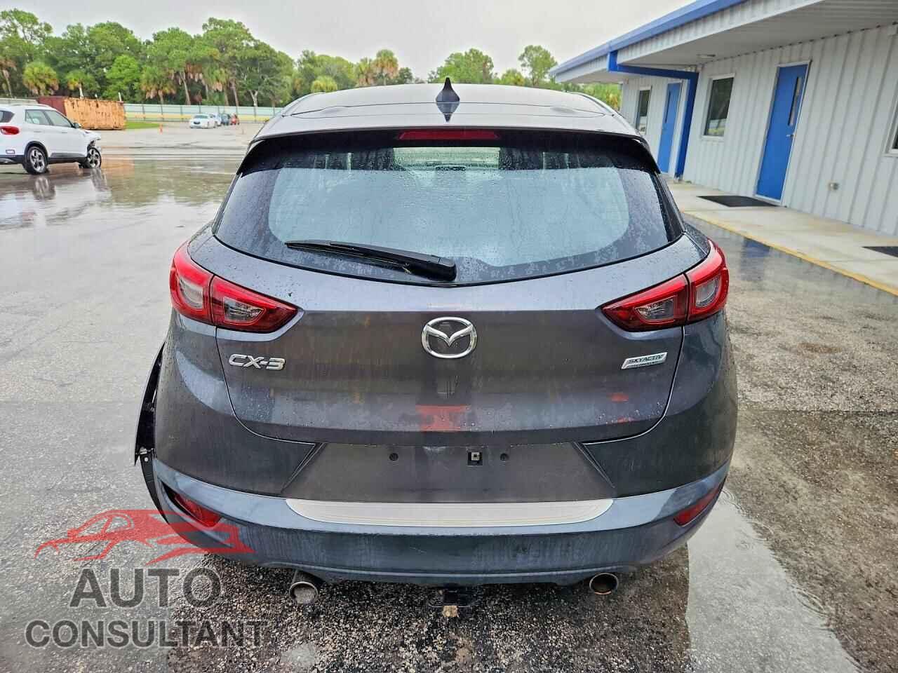 MAZDA CX-3 2017 - JM1DKDC72H0159139